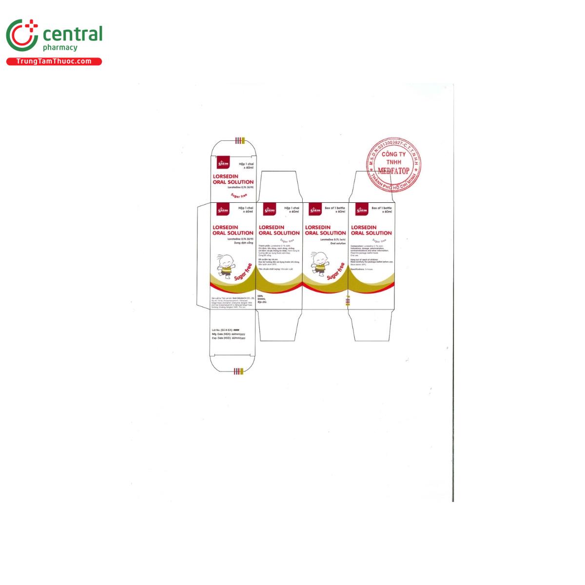 lorsedin oral solution 2 J3781 lorsedin oral solution 2 J3781