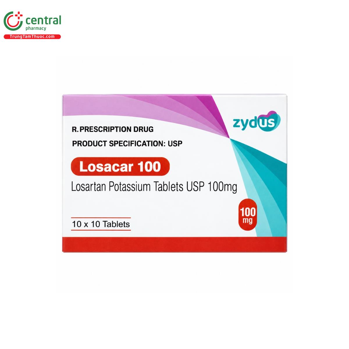 losacar 100mg 1 R6256 losacar 100mg 1 R6256