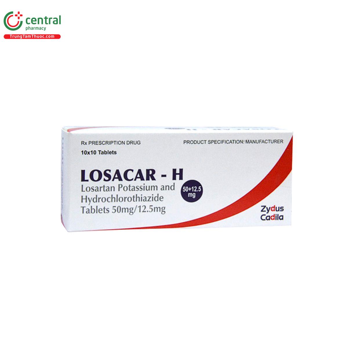 losacar h 2 L4754