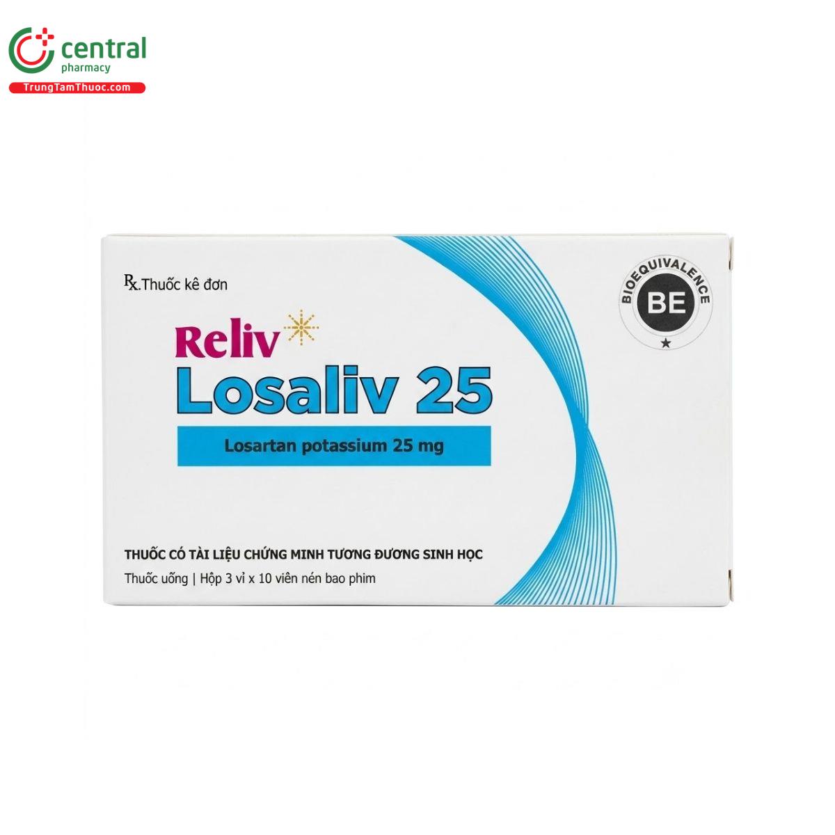 losaliv 25 1 R6441 losaliv 25 1 R6441