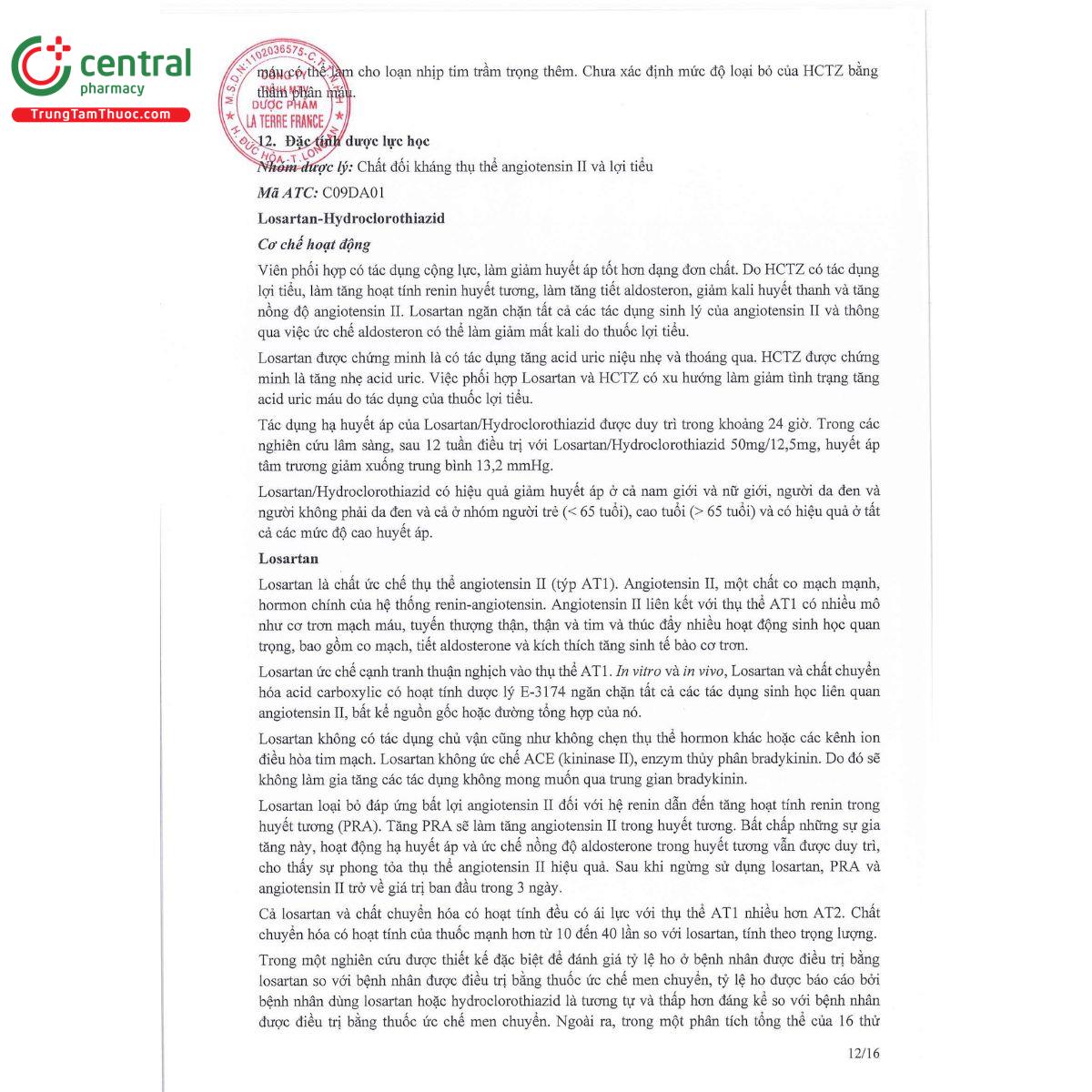 losarplus ltf 15 U8553