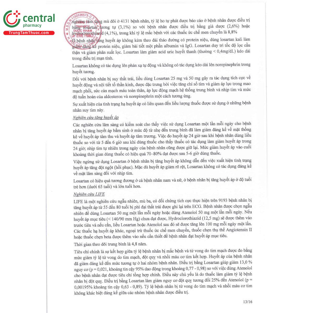 losarplus ltf 16 F2200