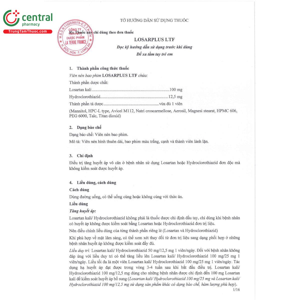 losarplus ltf 4 S7202