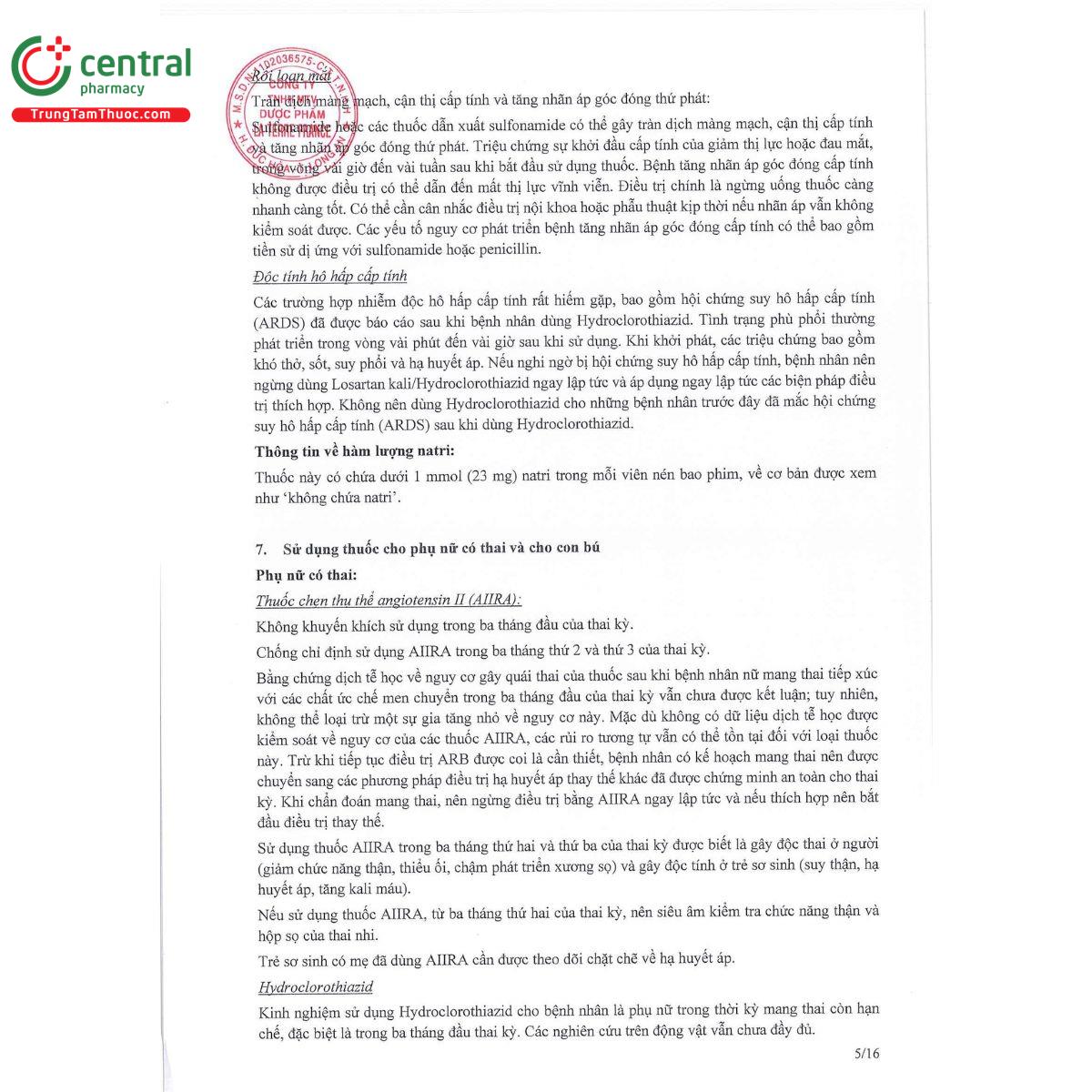 losarplus ltf 8 N5730