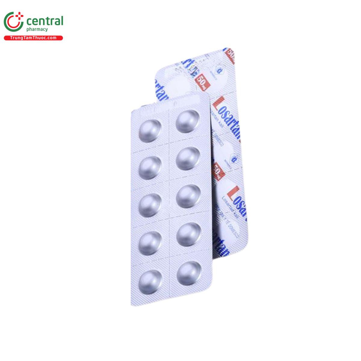 losartan 50mg domesco 2 J3483