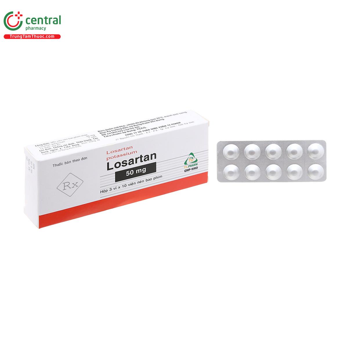 losartan 50mg tvpharm 1 E2316