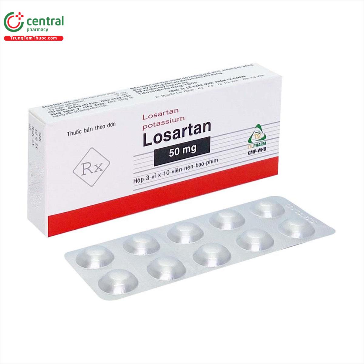 losartan 50mg tvpharm 5 E1526