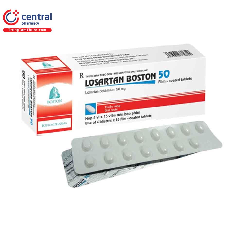 losartan boston 50 11 G2643