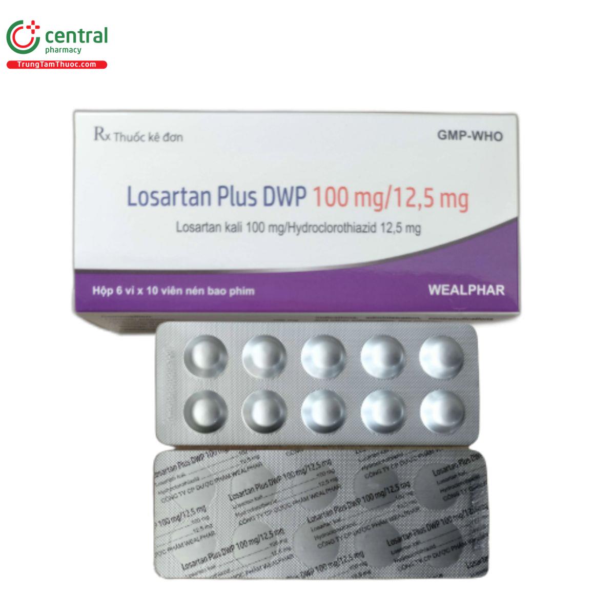 losartan plus dwp 100mg125mg 1 F2213 losartan plus dwp 100mg125mg 1 F2213