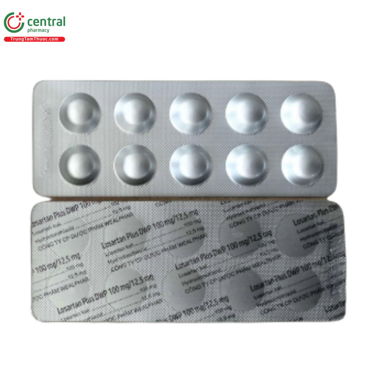 losartan plus dwp 100mg125mg 4 R7518 losartan plus dwp 100mg125mg 4 R7518
