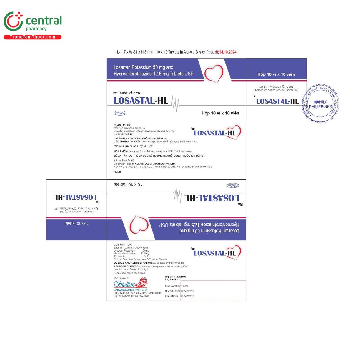 losastal hl 2 L4366