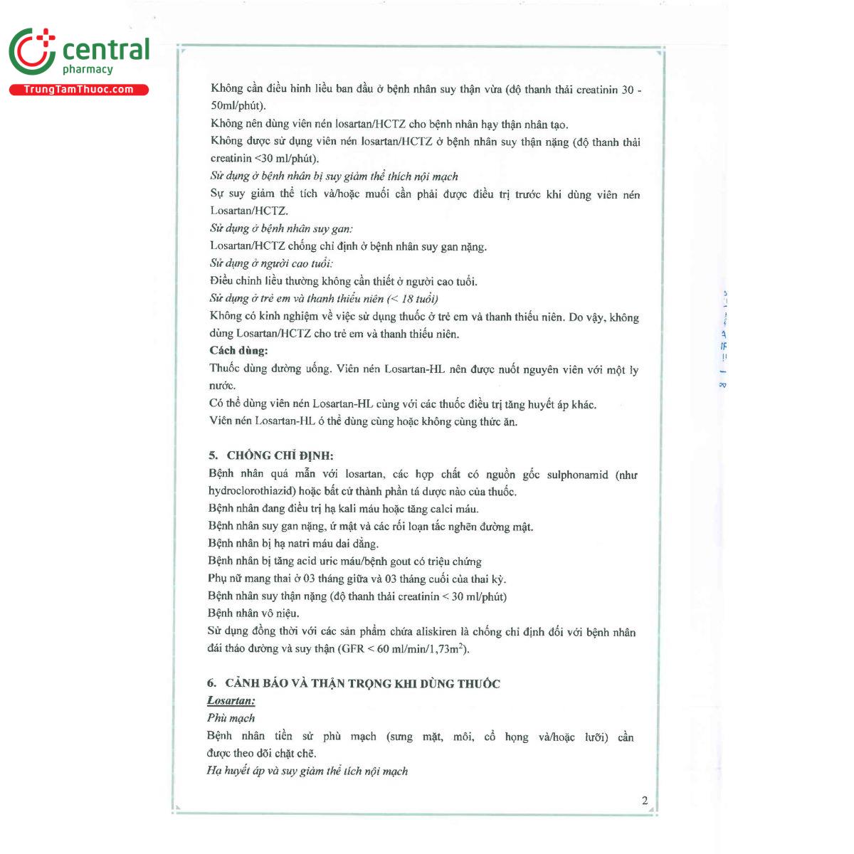 losastal hl 4 G2715