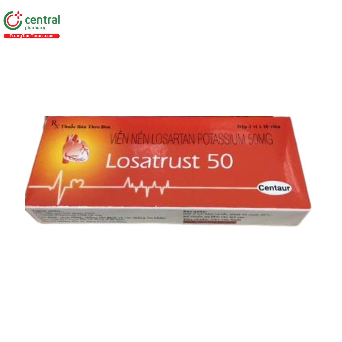 losatrust 50 1 L4451