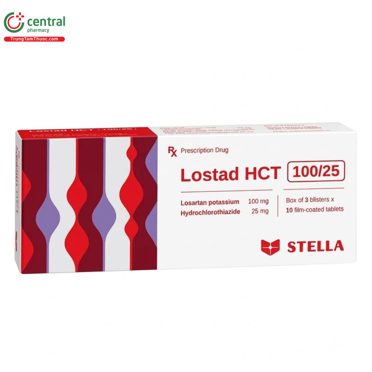 lostad hct 100 25 1 J3358