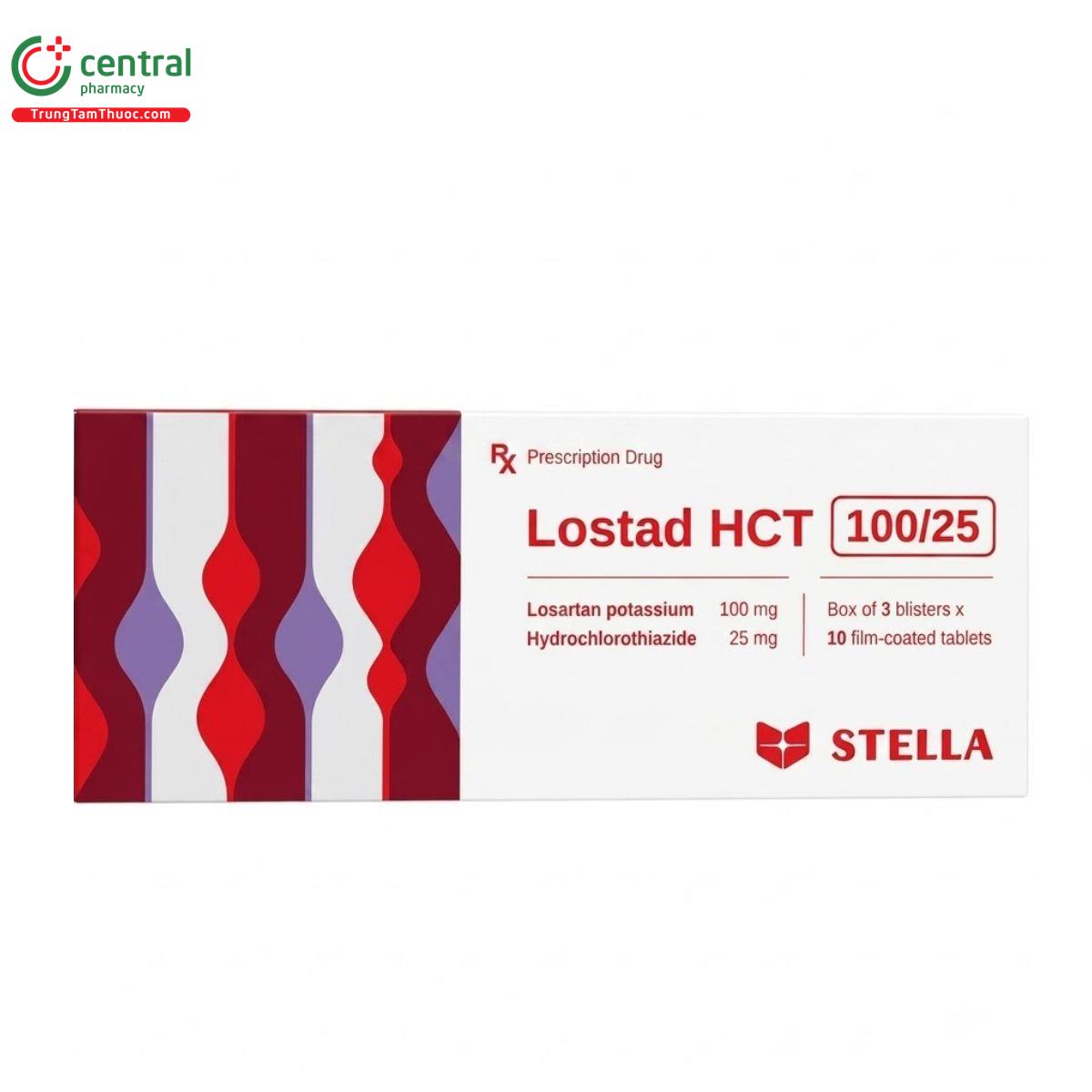lostad hct 100 25 2 Q6085