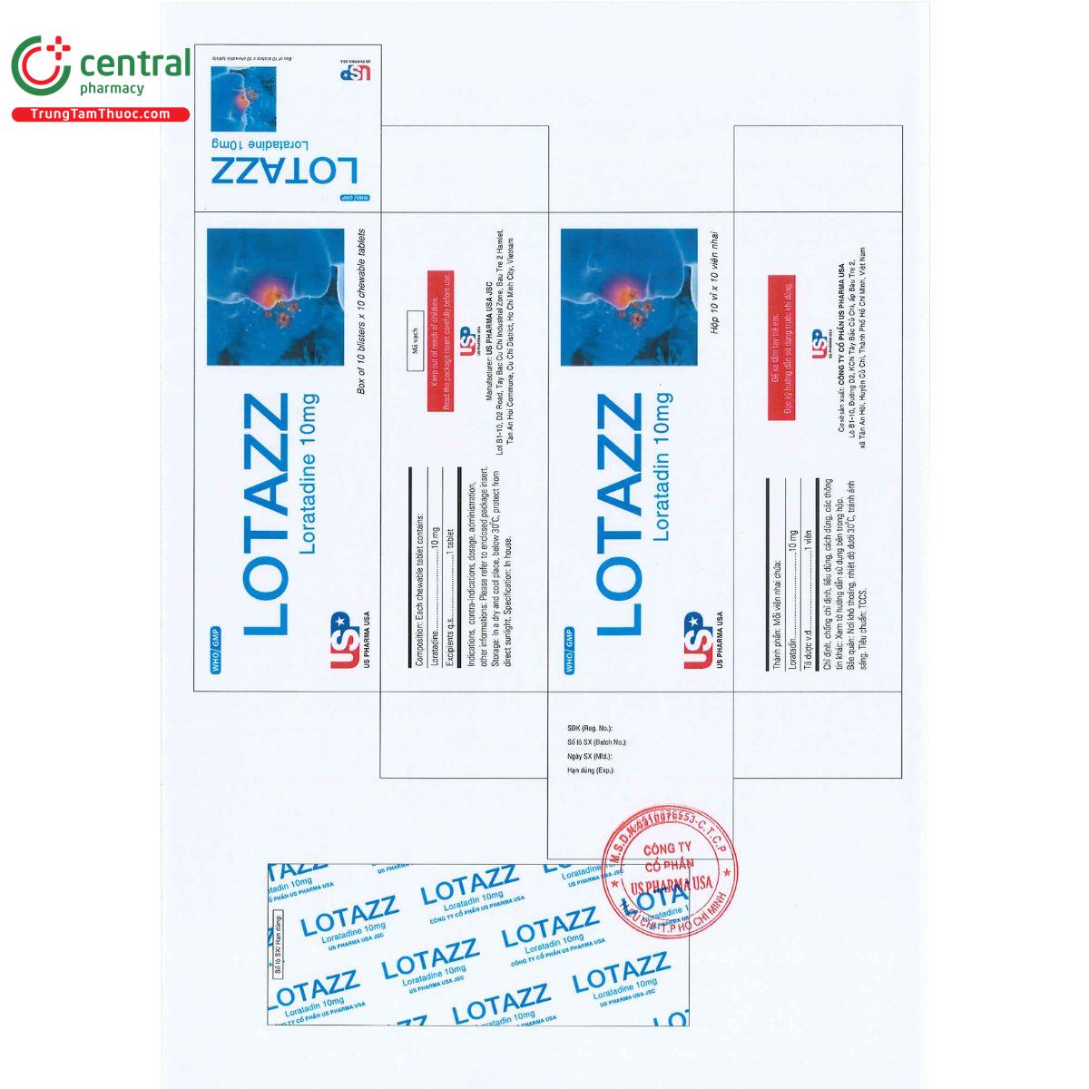 lotazz 10mg 2 F2201 lotazz 10mg 2 F2201