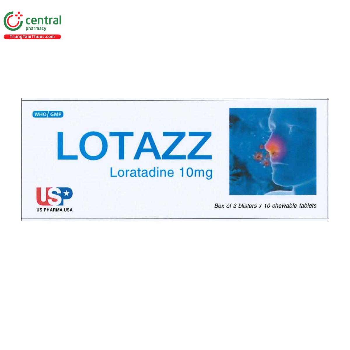 lotazz 10mg 8 C0377 lotazz 10mg 8 C0377