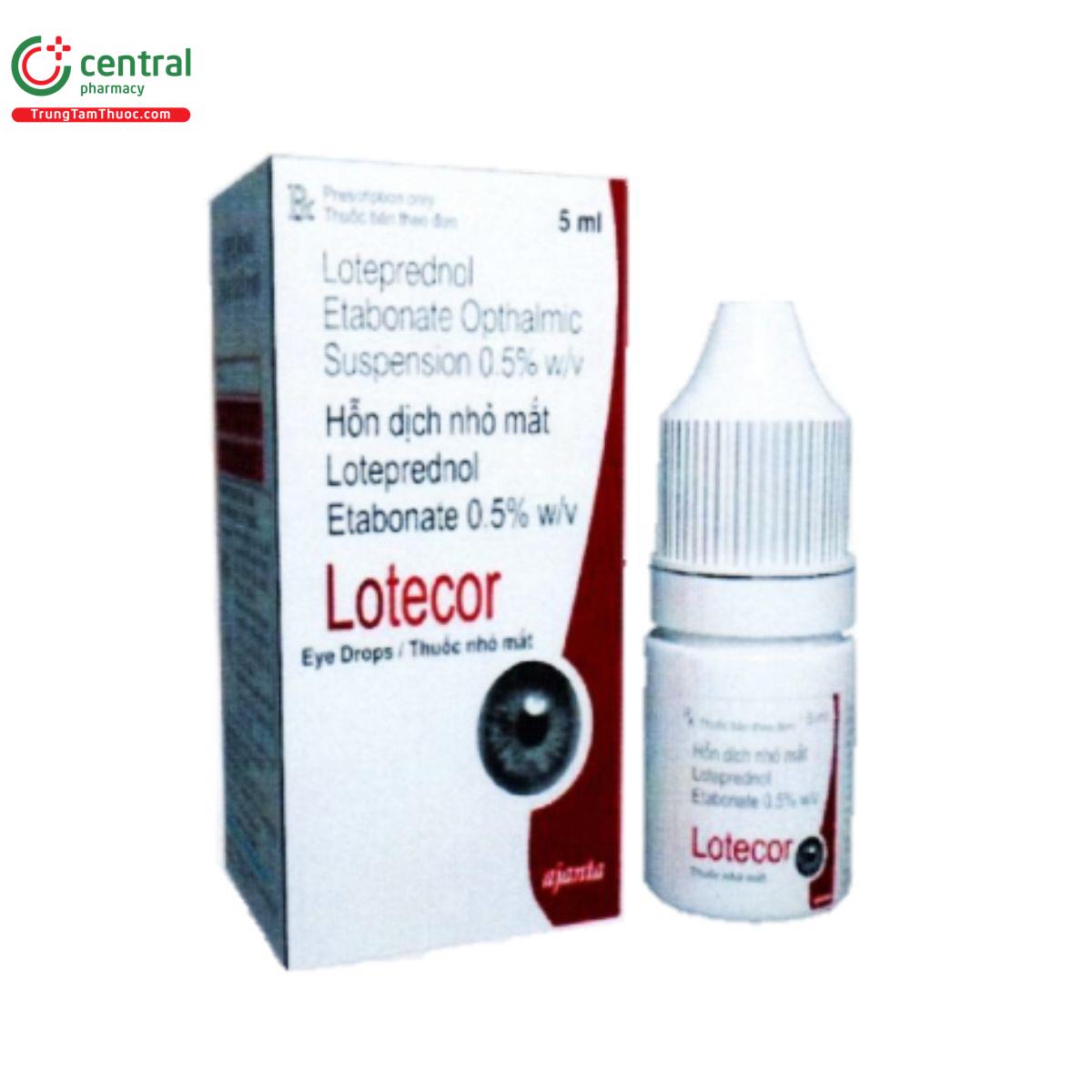 lotecor 5mg ml 1 S7045 lotecor 5mg ml 1 S7045