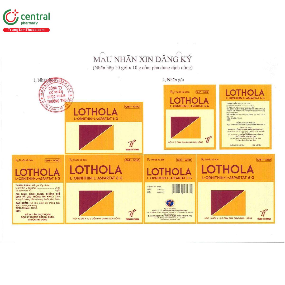 lothola 4 V8818 lothola 4 V8818