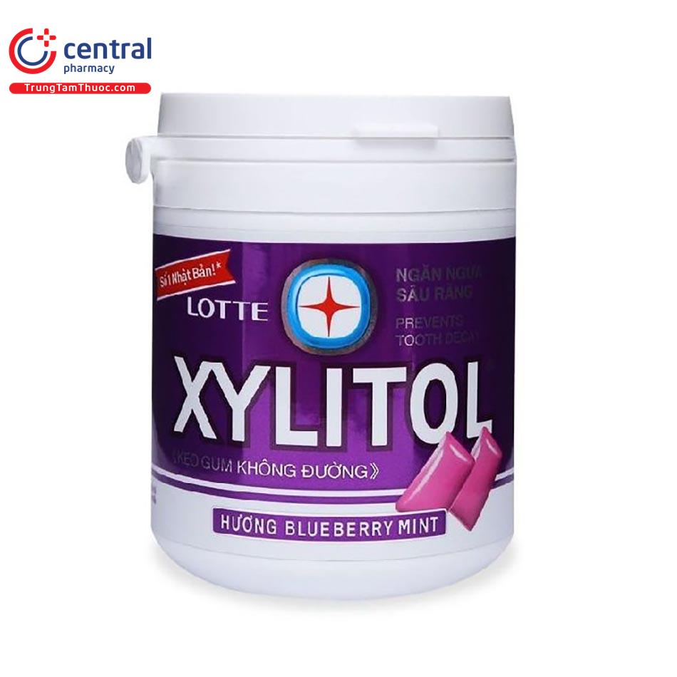 lotte xylitol 58g 2 L4617