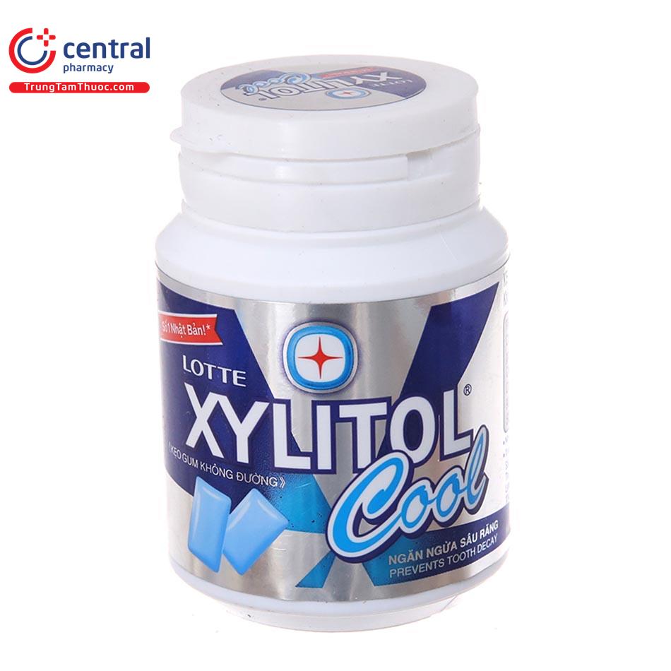 lotte xylitol cool 58g 1 C1577