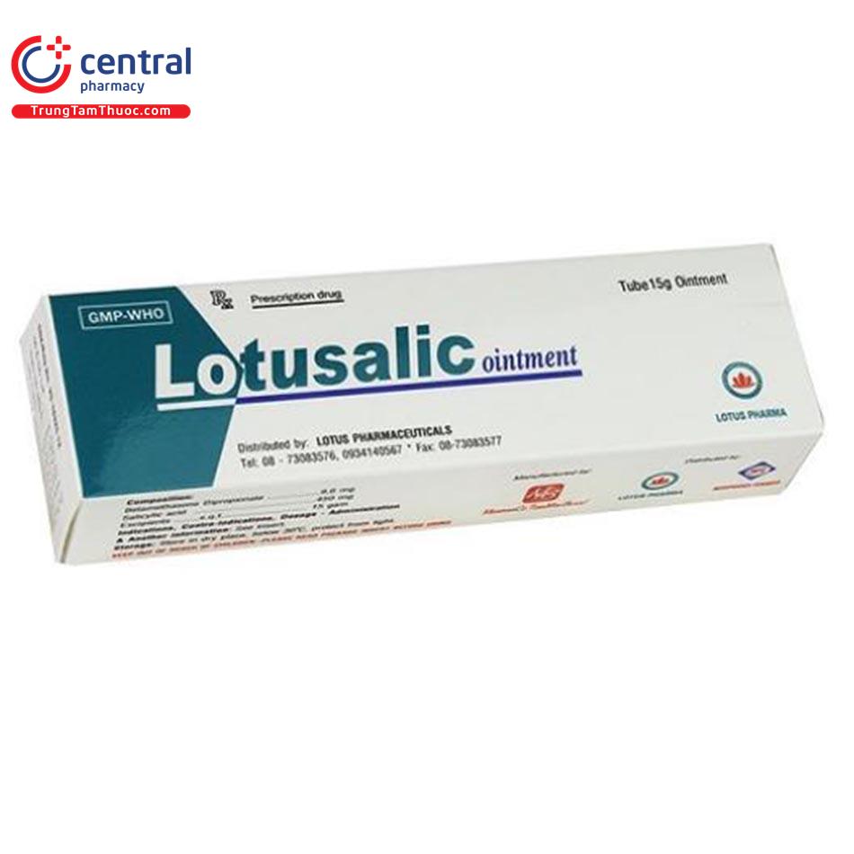 lotusalic ttt3 E1587