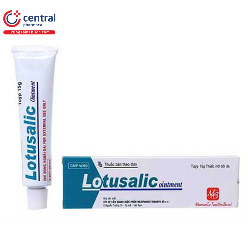 lotusalic ttt5 N5885