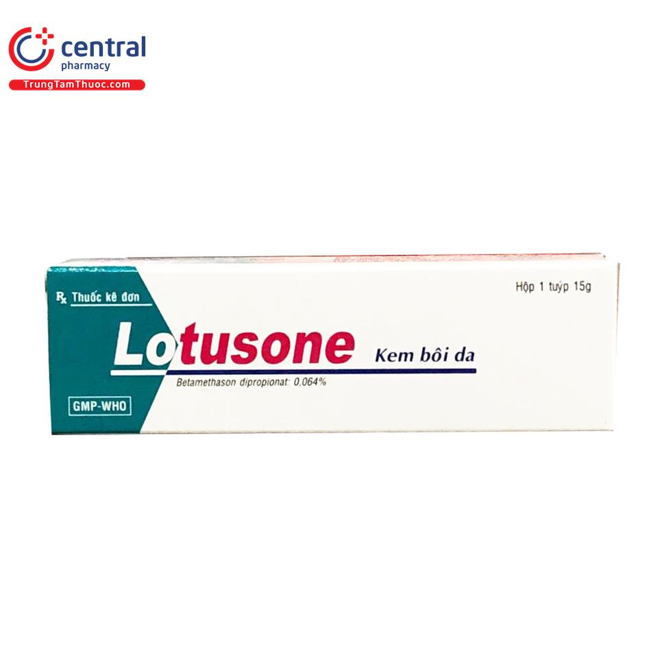 Lotusone cream 15g