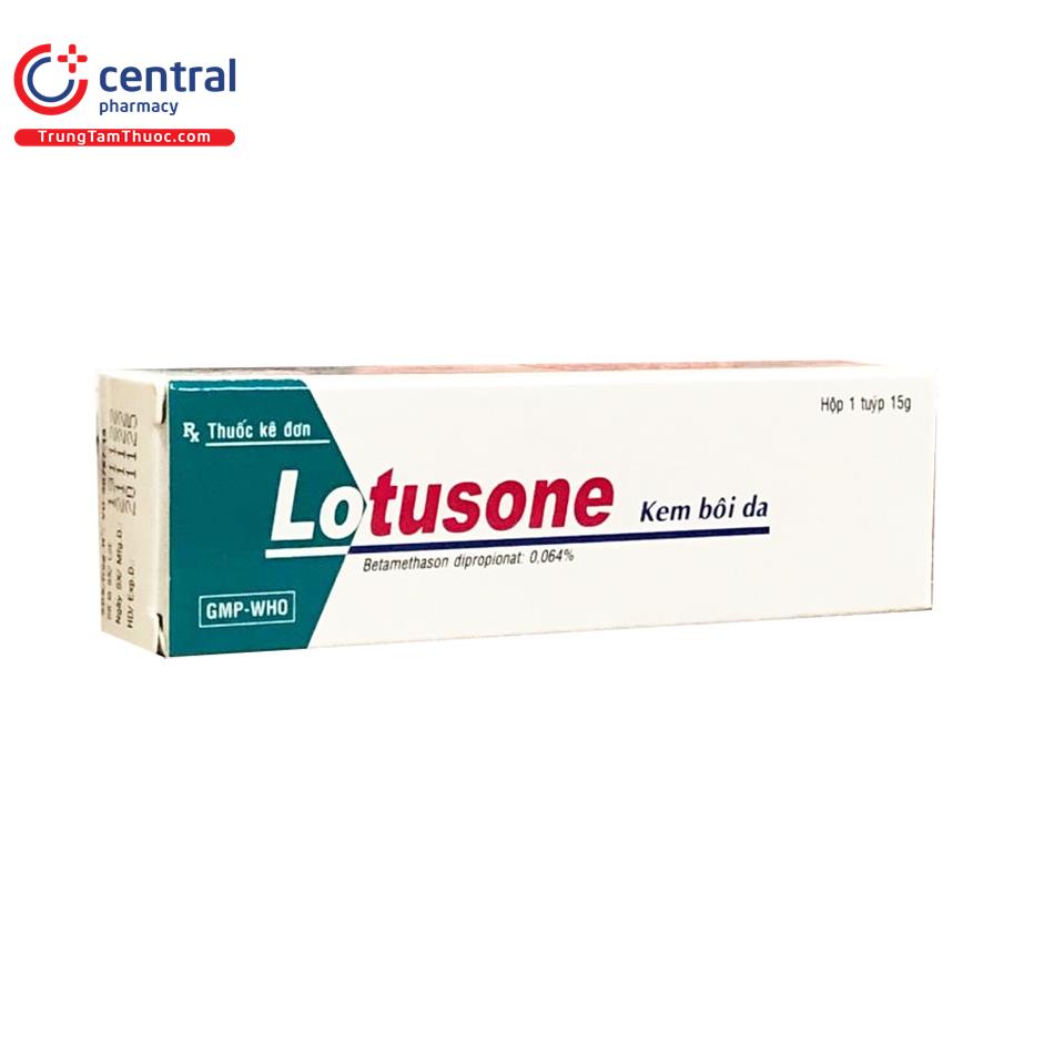 Lotusone cream 15g