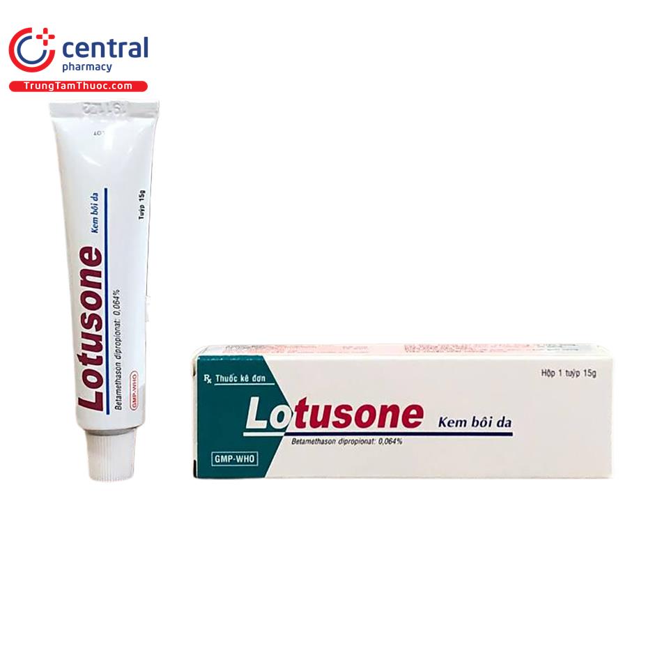 Lotusone cream 15g