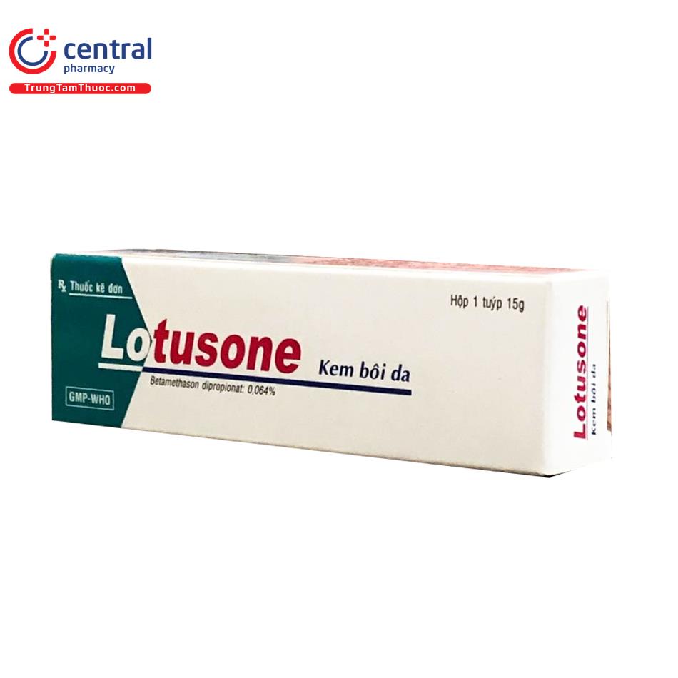 Lotusone cream 15g