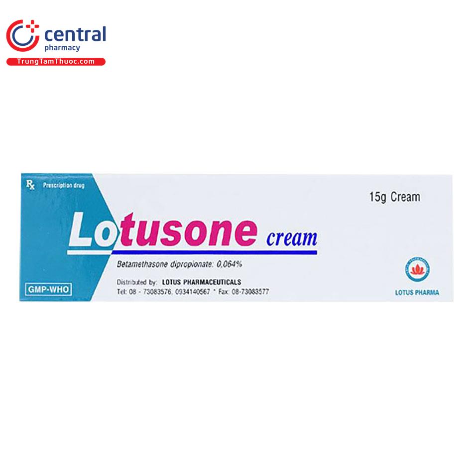 lotusone cream15g2 V8287