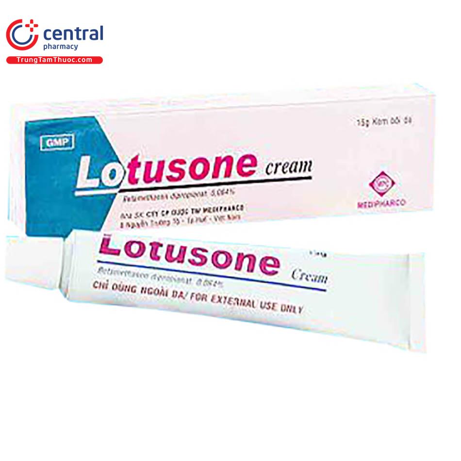 lotusone cream15g4 A0556