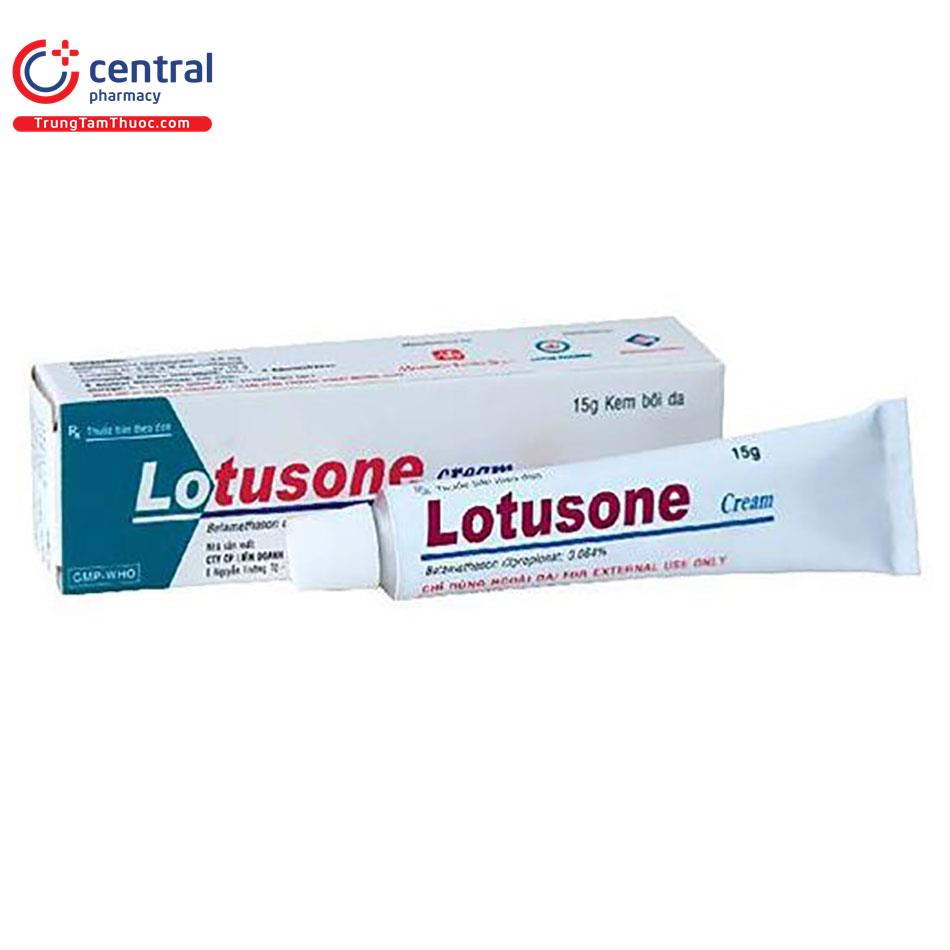 lotusone cream15g5 N5831