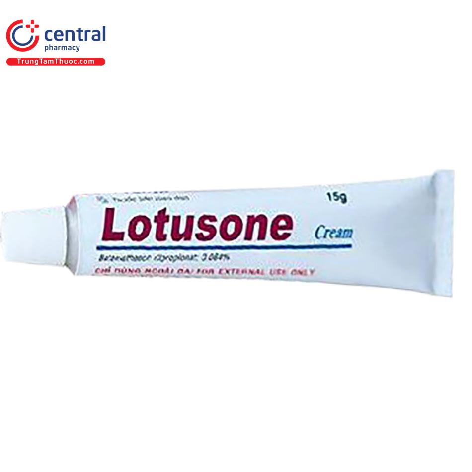 lotusone cream15g9 O6455