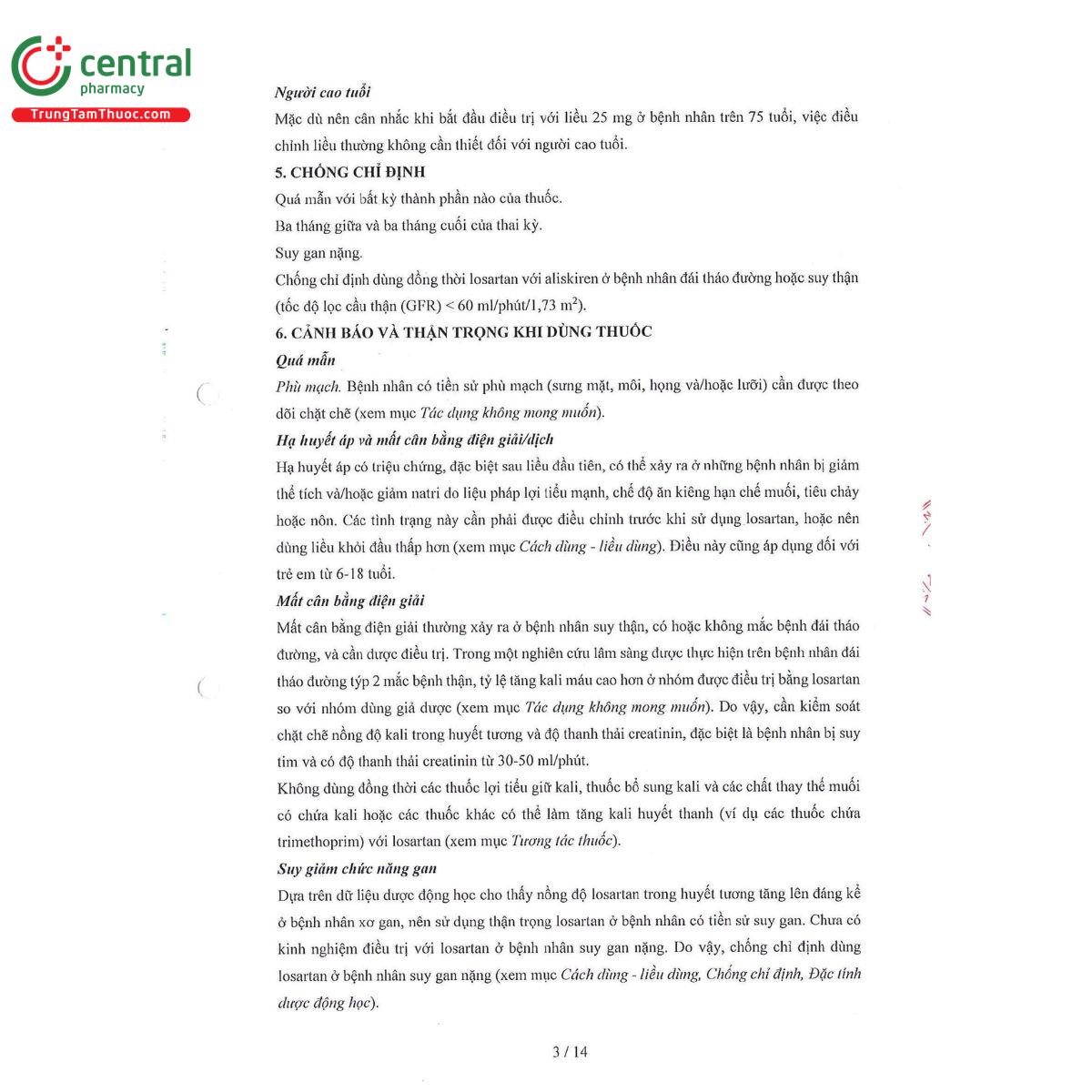 lotuto 125mg 5 U8434