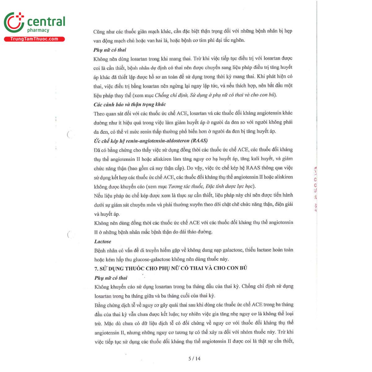 lotuto 125mg 7 T7422