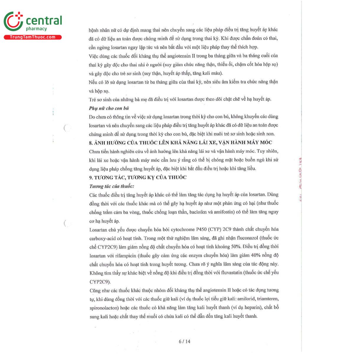 lotuto 125mg 8 L4873