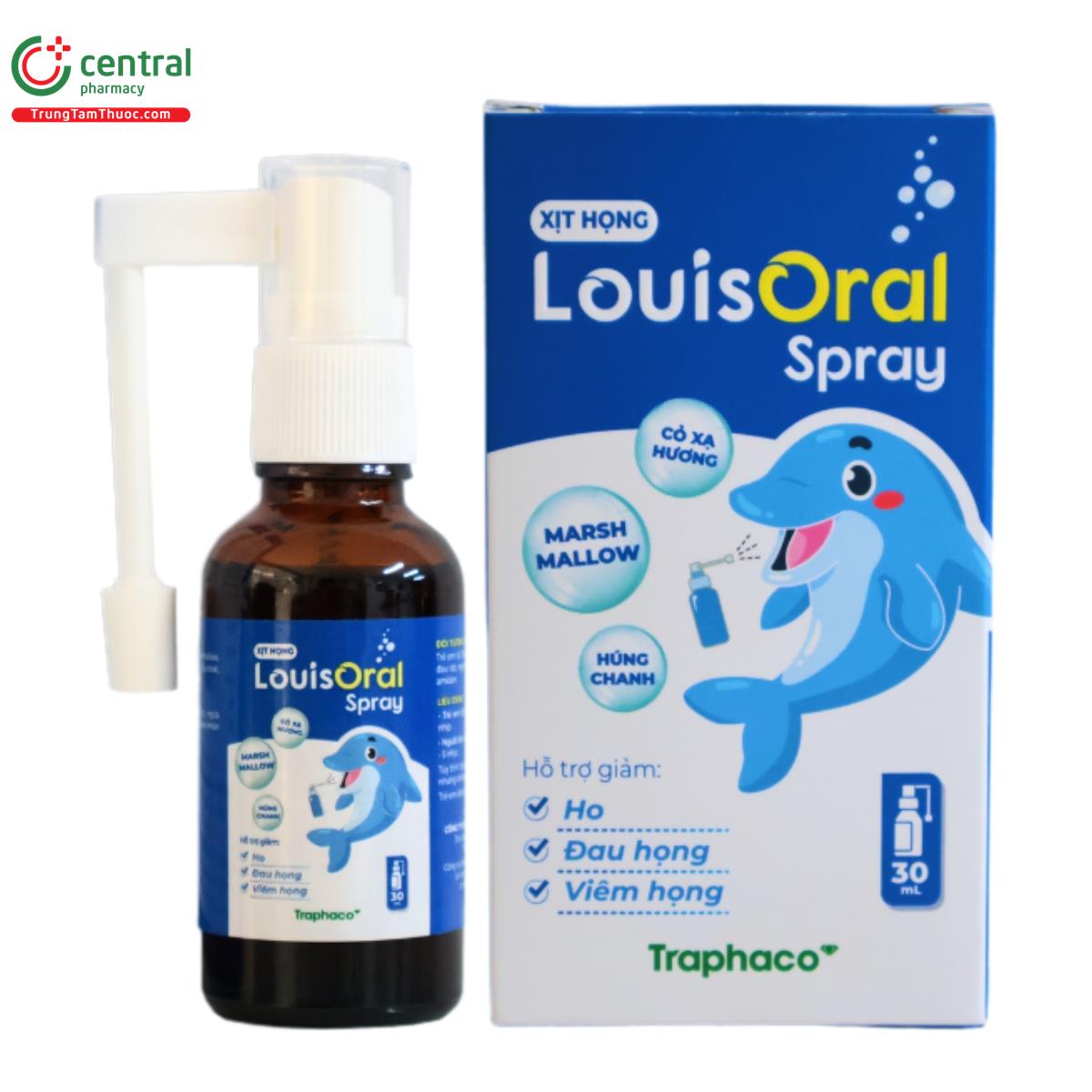 louisoral spray 1 Q6384