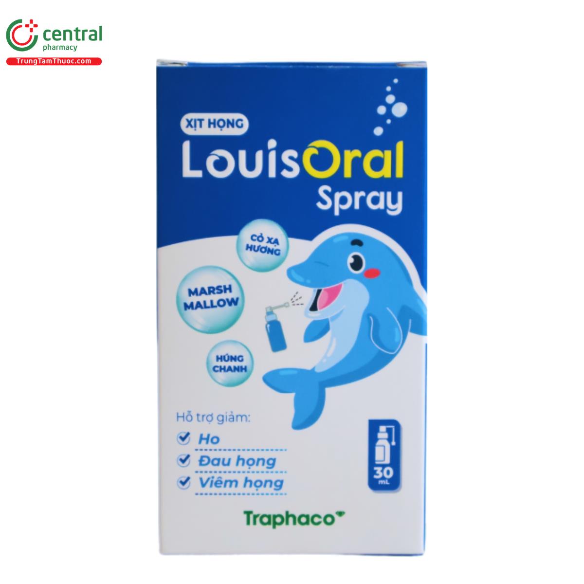 louisoral spray 2 E2187