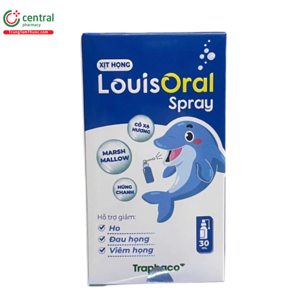 louisoral spray 3 T7548