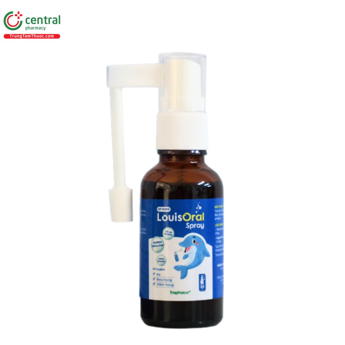 louisoral spray 5 B0603