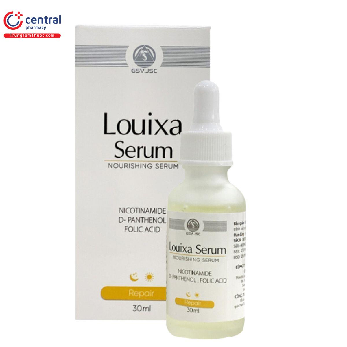 louixa serum 4 S7553