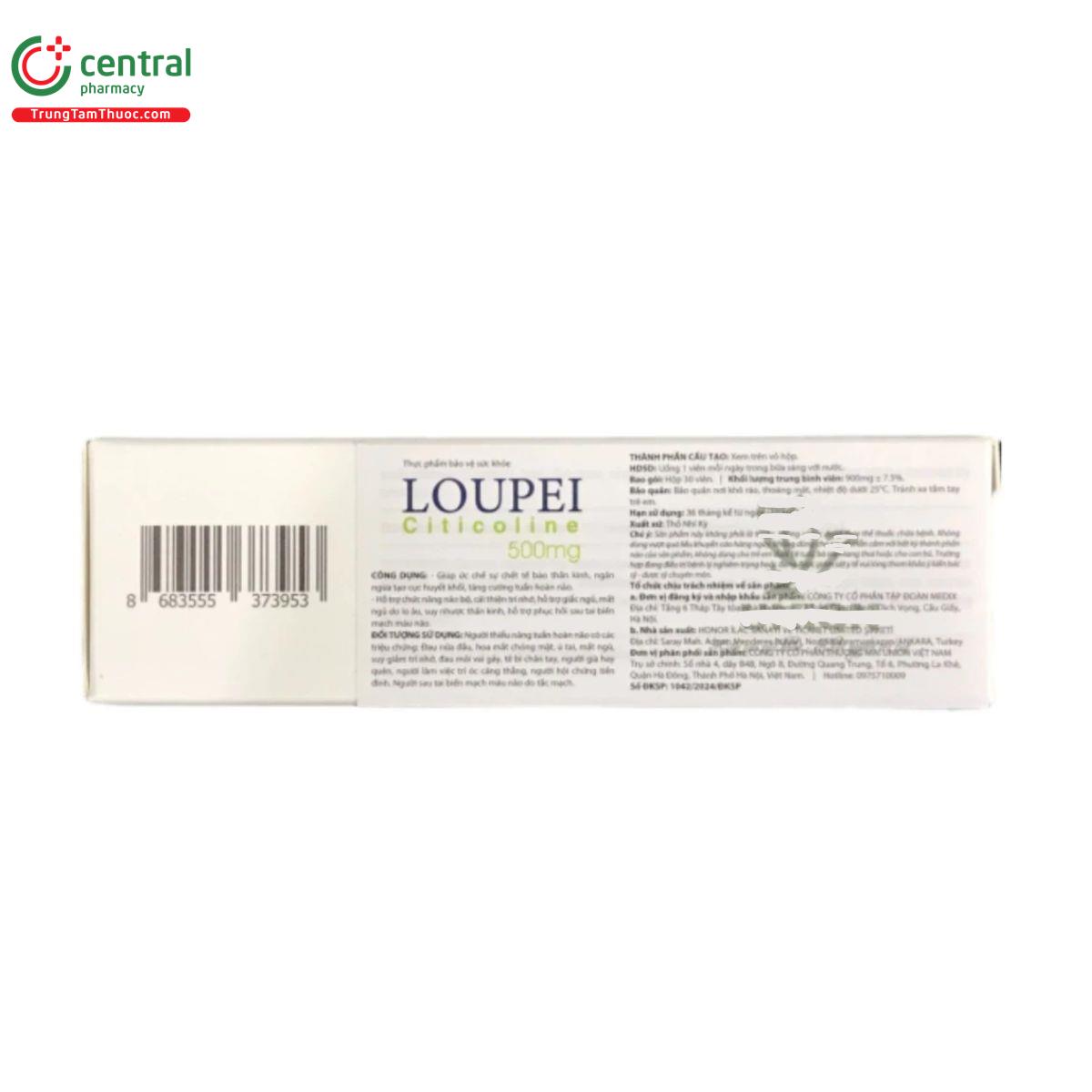 loupei 4 H3832