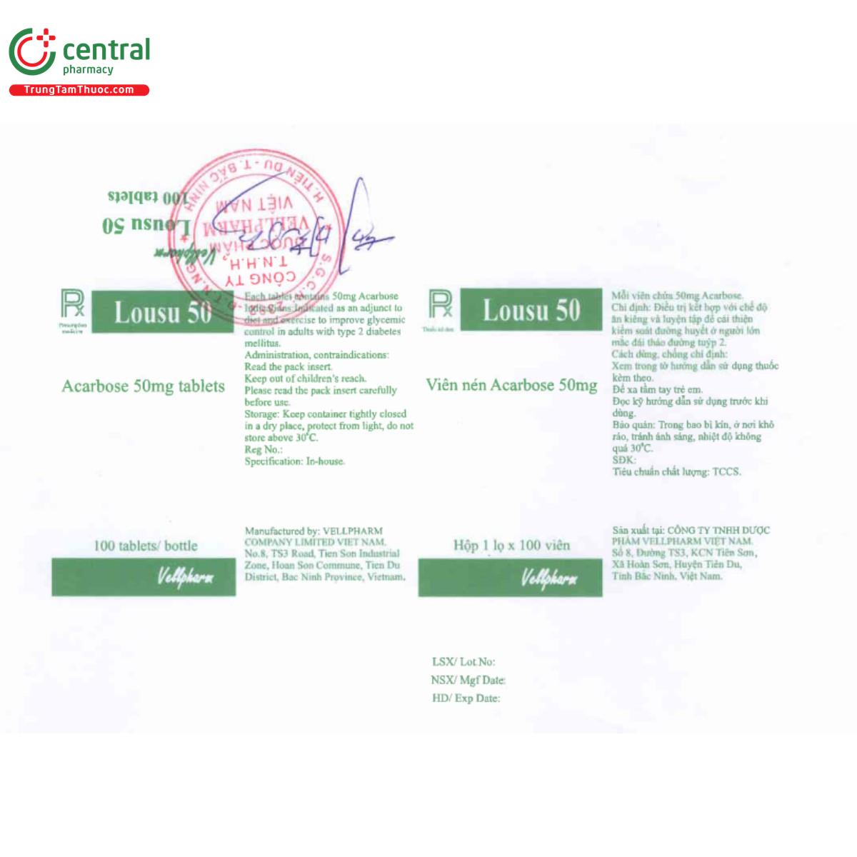 lousu 50 3 R7827 lousu 50 3 R7827