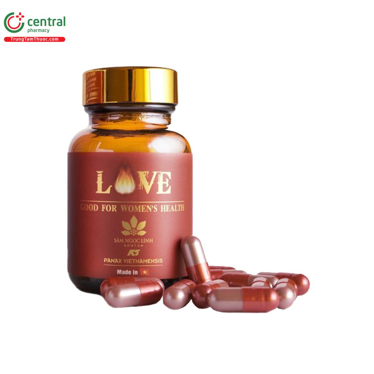 love good for womens health 6 G2557