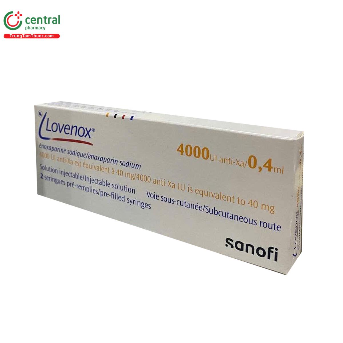 lovenox 2 E1351 lovenox 2 E1351