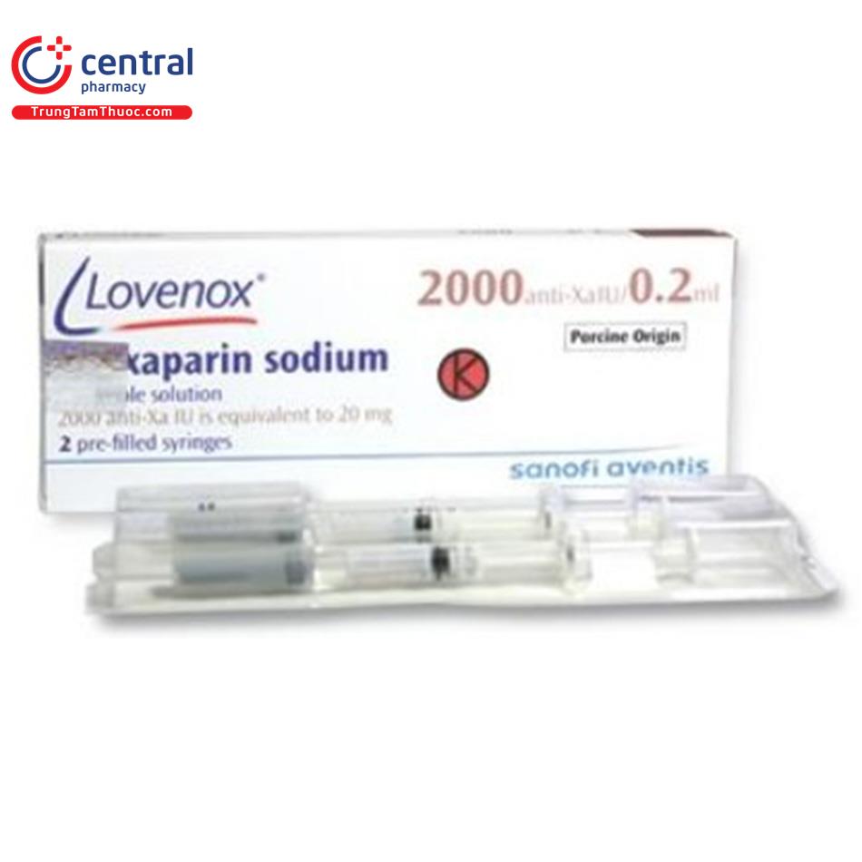 lovenox 2000 antixa iu 02 ml 1 C1080