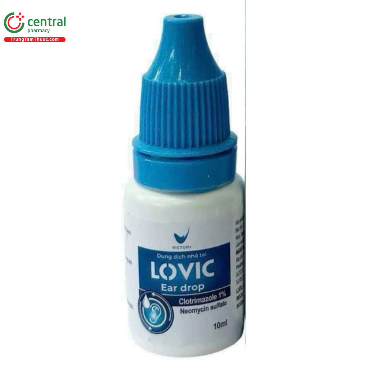 lovic ear drop 1 E1280