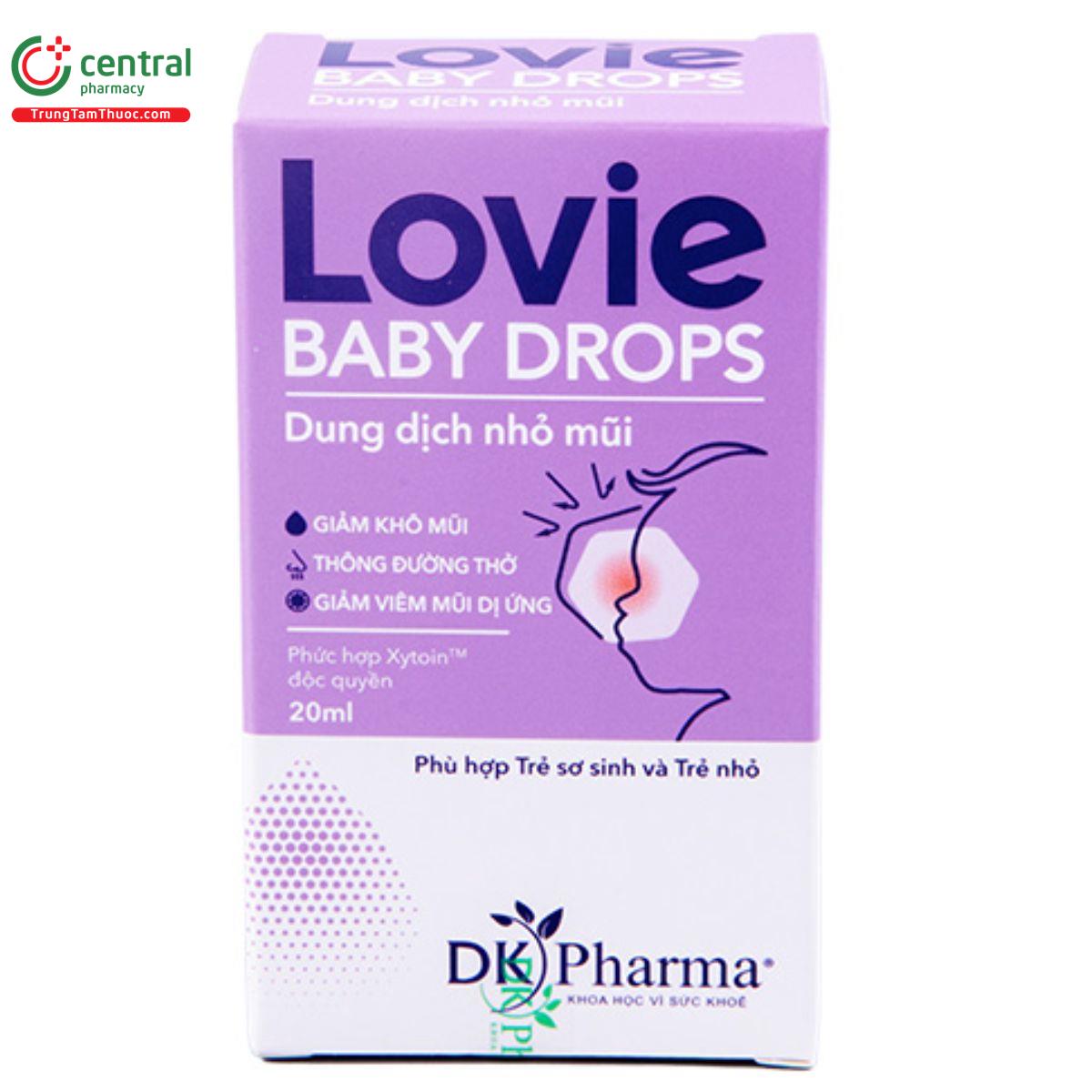 lovie baby drops 4 P6303 lovie baby drops 4 P6303